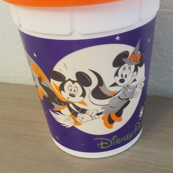 Disney Other Walt Disney World Halloween Popcorn Bucket Poshmark